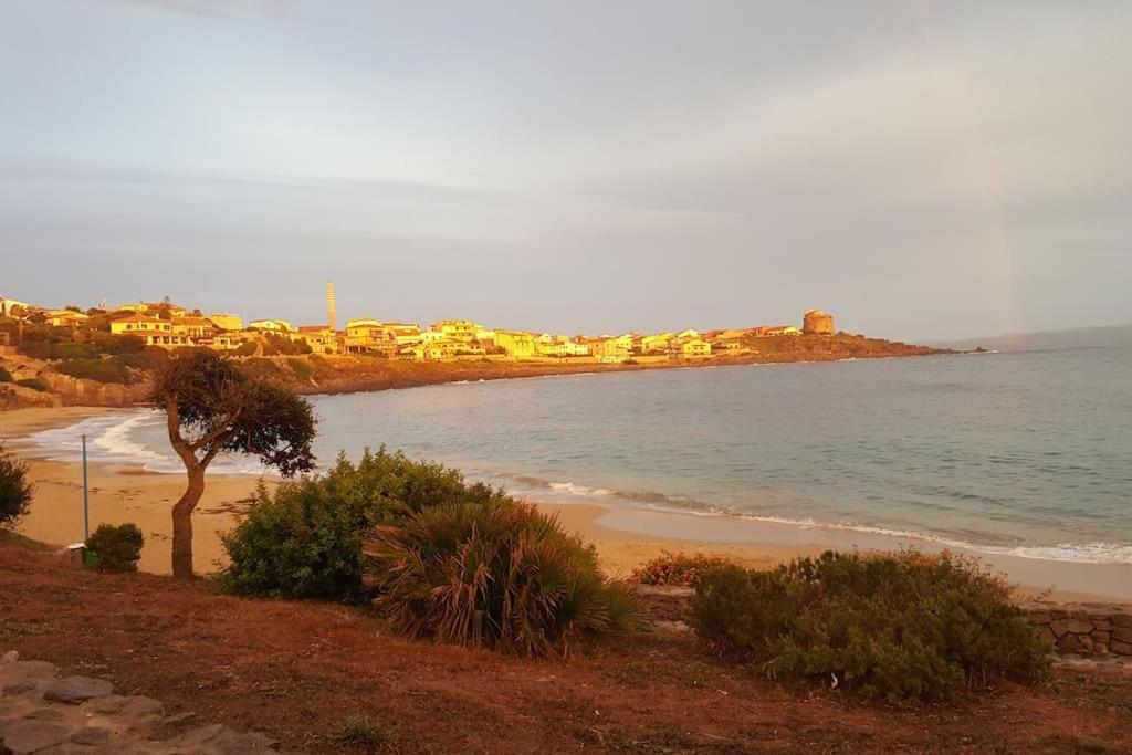 فيلا Tanca Piras - Emozioni A Strapiombo Sul Mare!!! Nebida المظهر الخارجي الصورة
